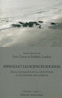 Spinoza et les sciences sociales [ancienne édition]